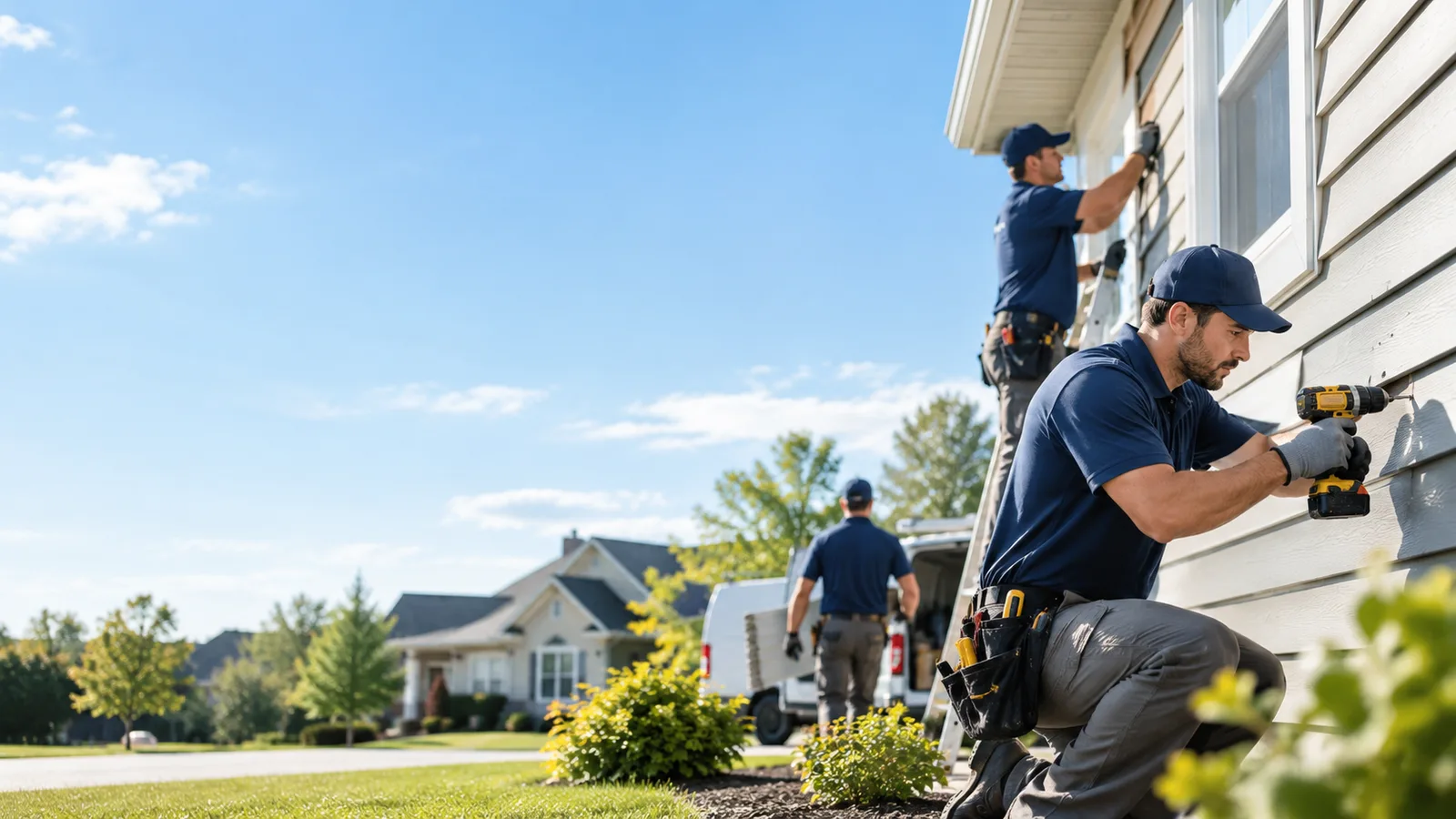 Partial Siding Replacement in Tribes Hill, NY